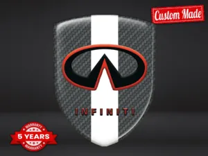 Infiniti Autocollants Auto Perso Pro Style Max Sport